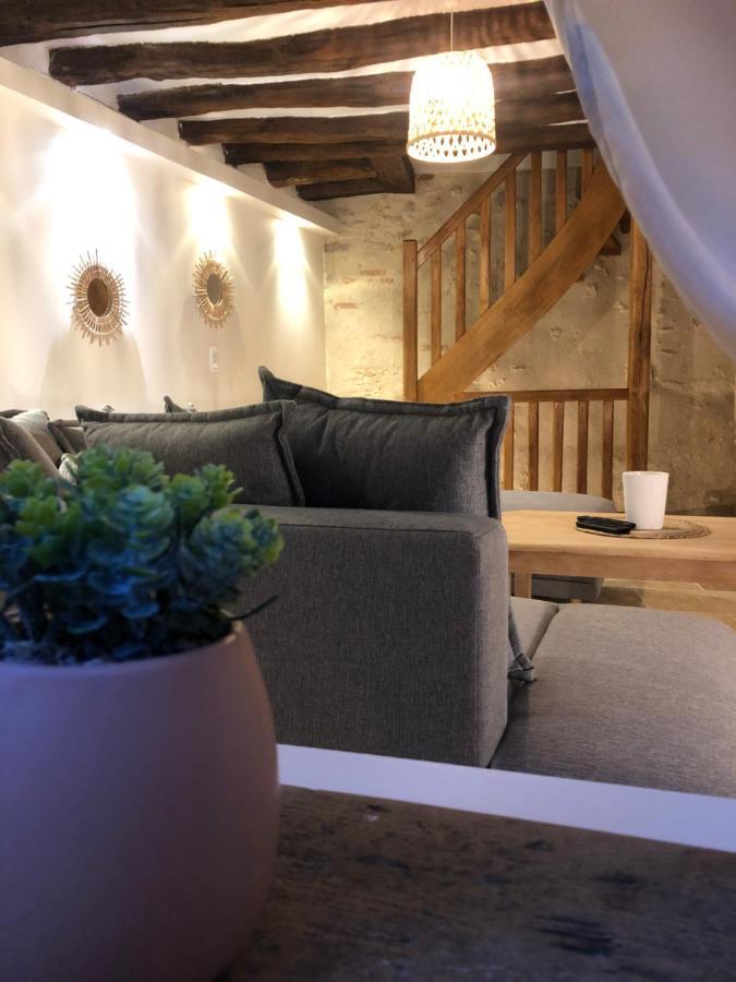 Willa L'Echappee En Sologne Mennetou-sur-Cher Zewnętrze zdjęcie