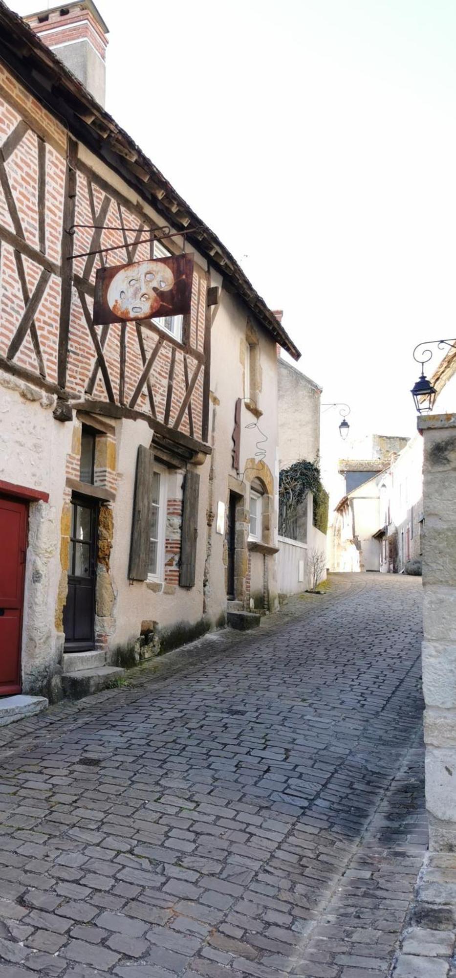 Willa L'Echappee En Sologne Mennetou-sur-Cher Zewnętrze zdjęcie