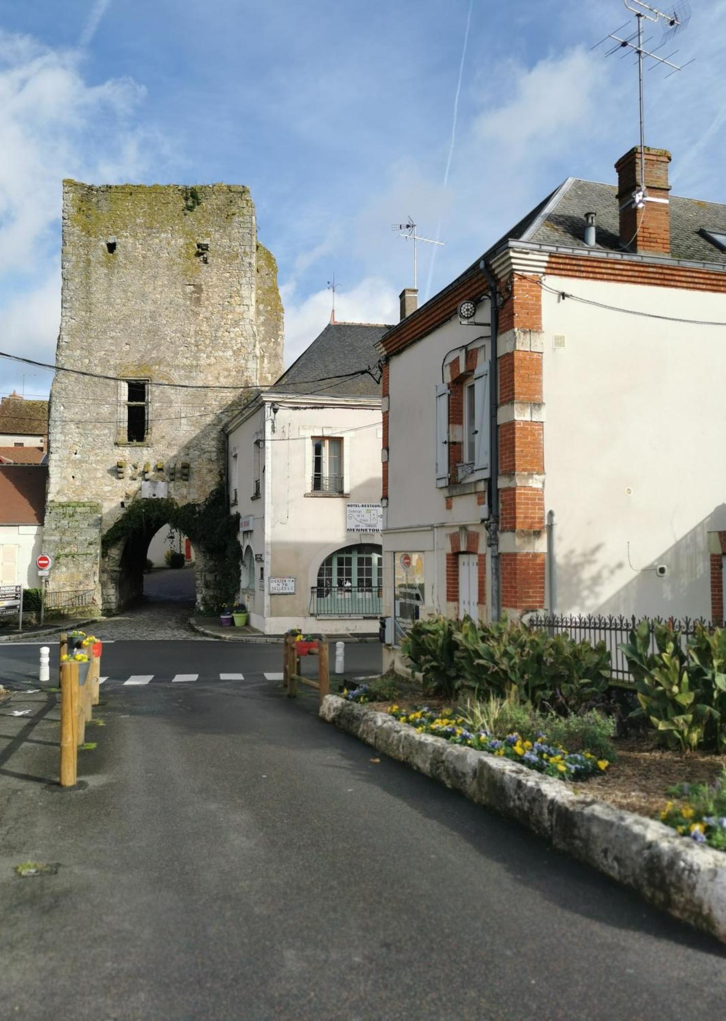 Willa L'Echappee En Sologne Mennetou-sur-Cher Zewnętrze zdjęcie