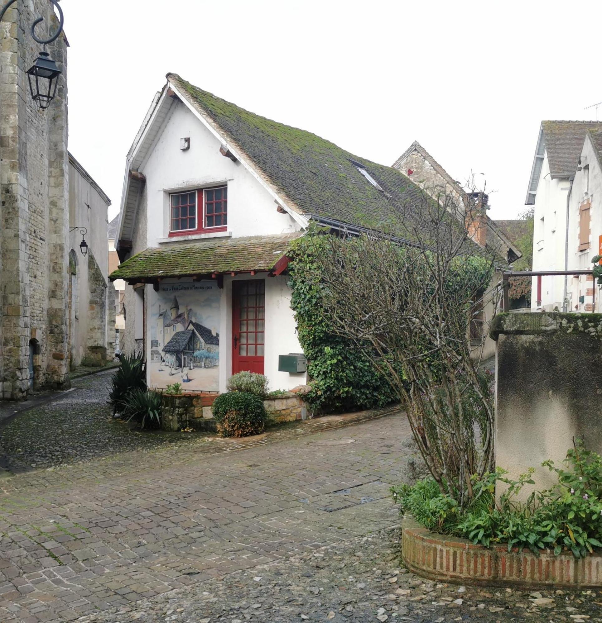 Willa L'Echappee En Sologne Mennetou-sur-Cher Zewnętrze zdjęcie